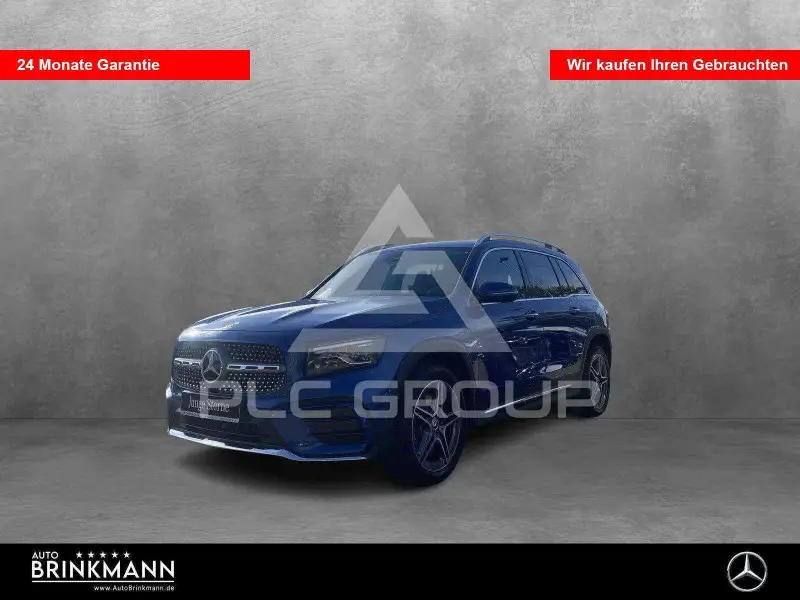 2025 Mercedes Benz GLB