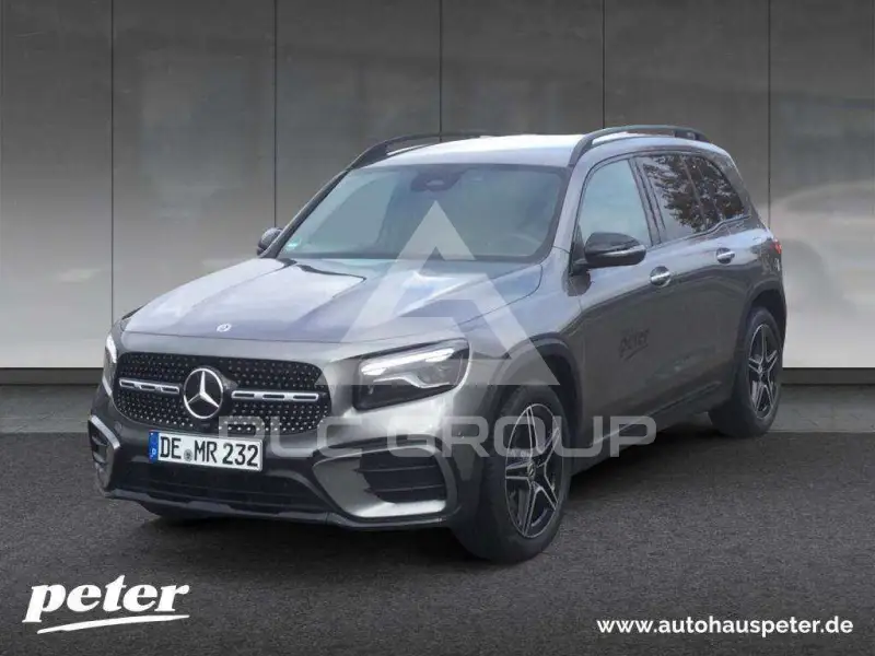 2025 Mercedes Benz GLB