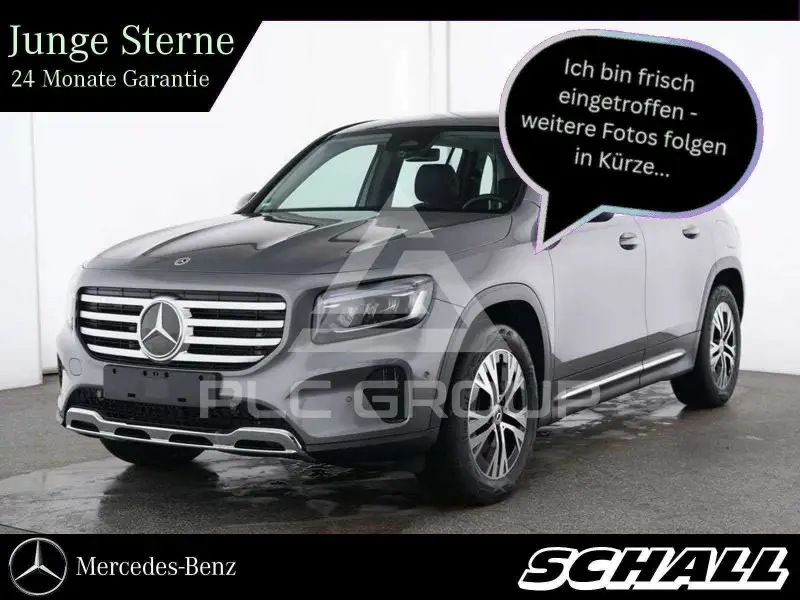 2025 Mercedes Benz GLB