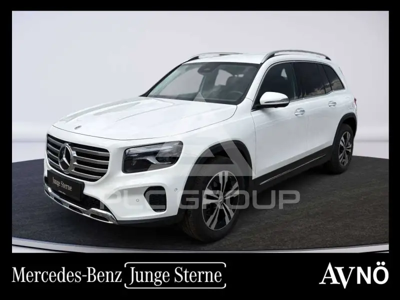 2025 Mercedes Benz GLB
