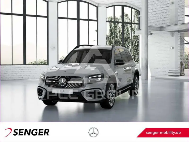 2025 Mercedes Benz GLB