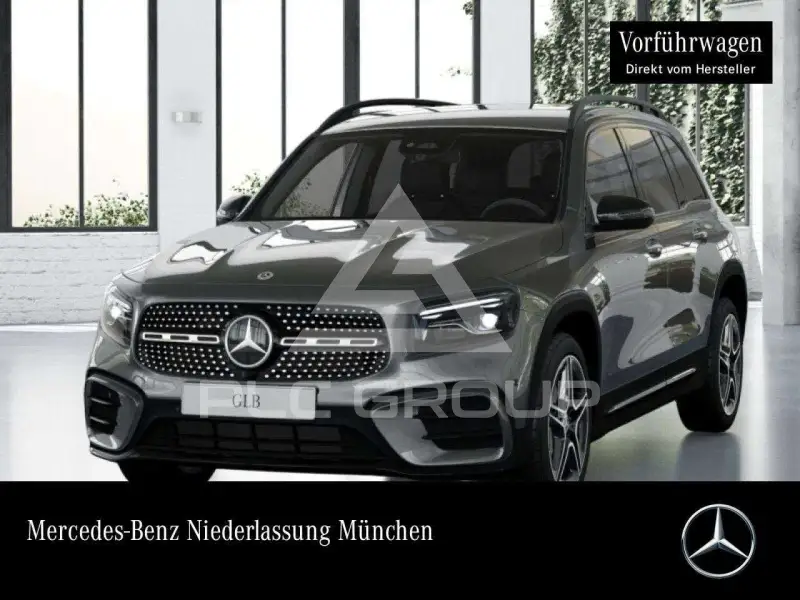 2025 Mercedes Benz GLB