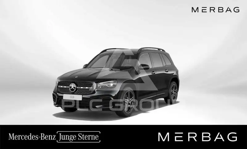 2025 Mercedes Benz GLB