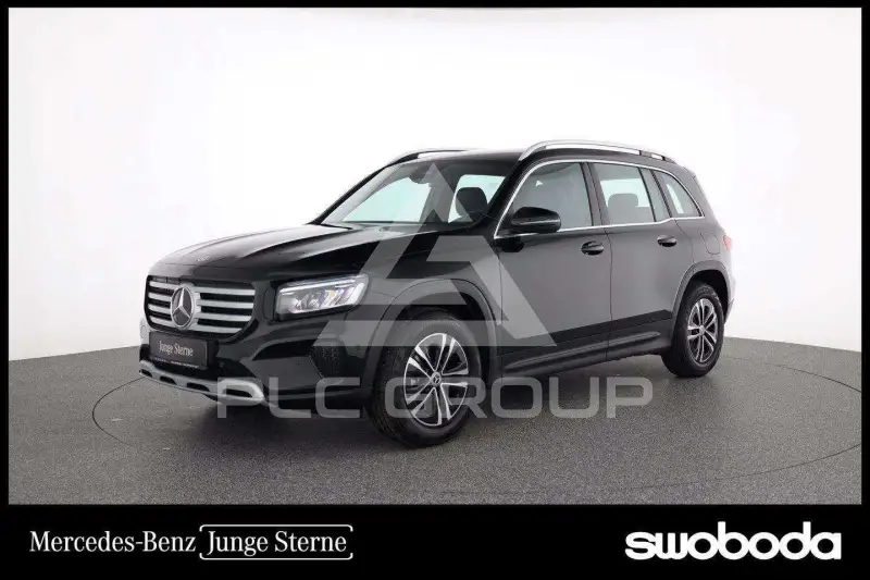 2025 Mercedes Benz GLB