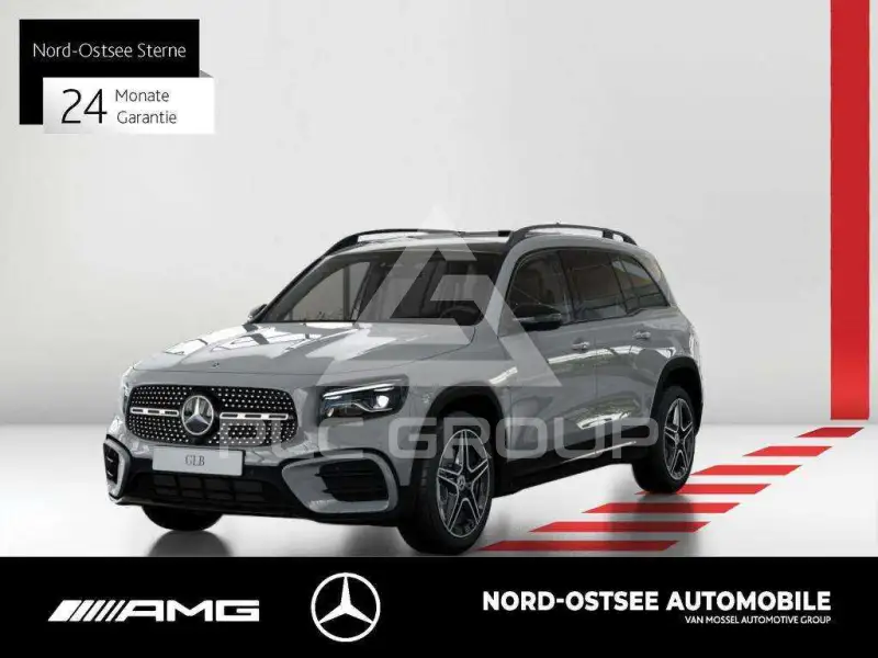 2025 Mercedes Benz GLB