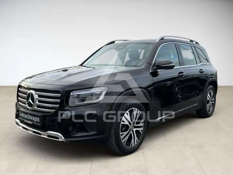 2025 Mercedes Benz GLB
