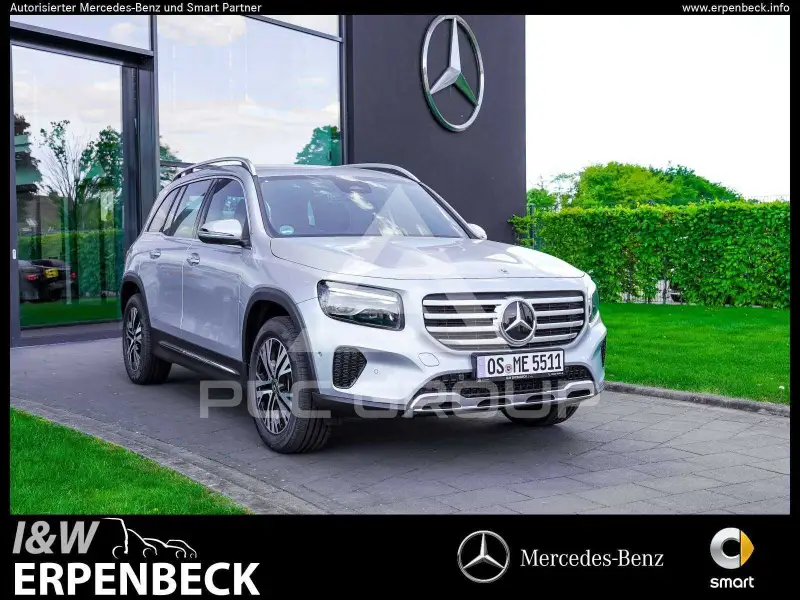 2025 Mercedes Benz GLB