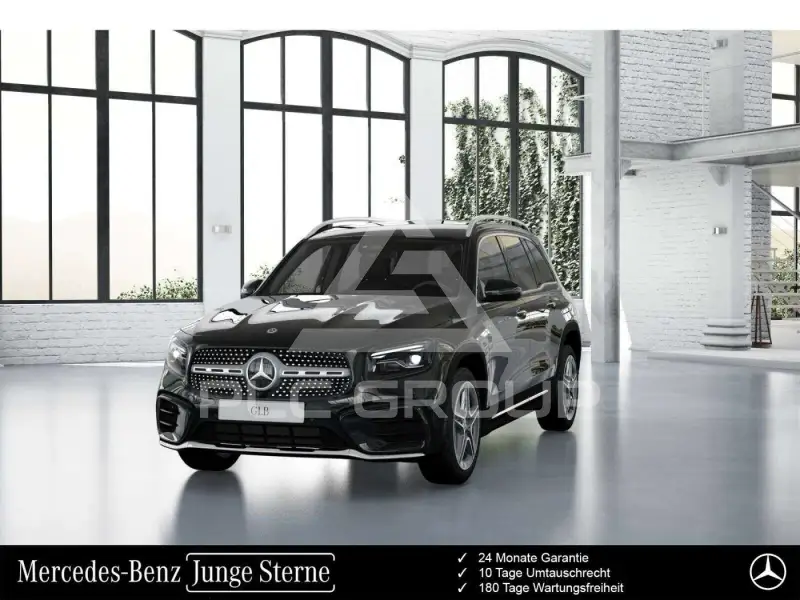 2025 Mercedes Benz GLB