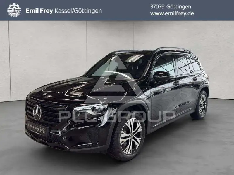 2025 Mercedes Benz GLB