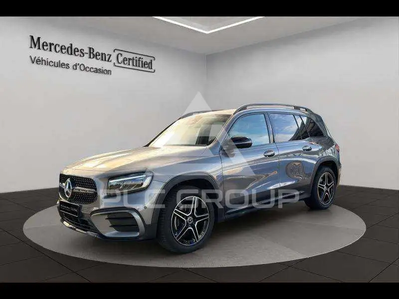 2025 Mercedes Benz GLB