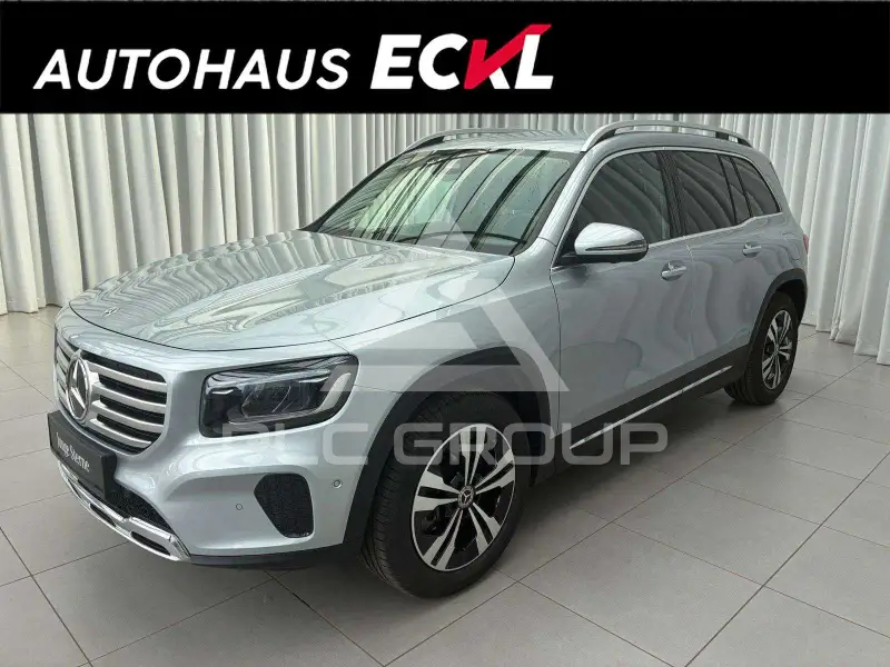 2025 Mercedes Benz GLB