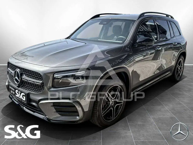 2025 Mercedes Benz GLB