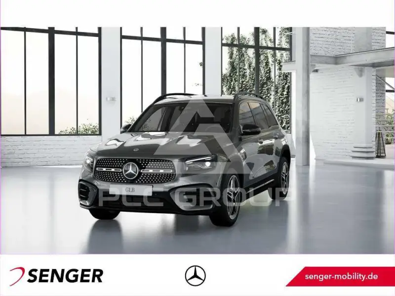 2025 Mercedes Benz GLB