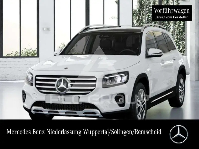 2025 Mercedes Benz GLB
