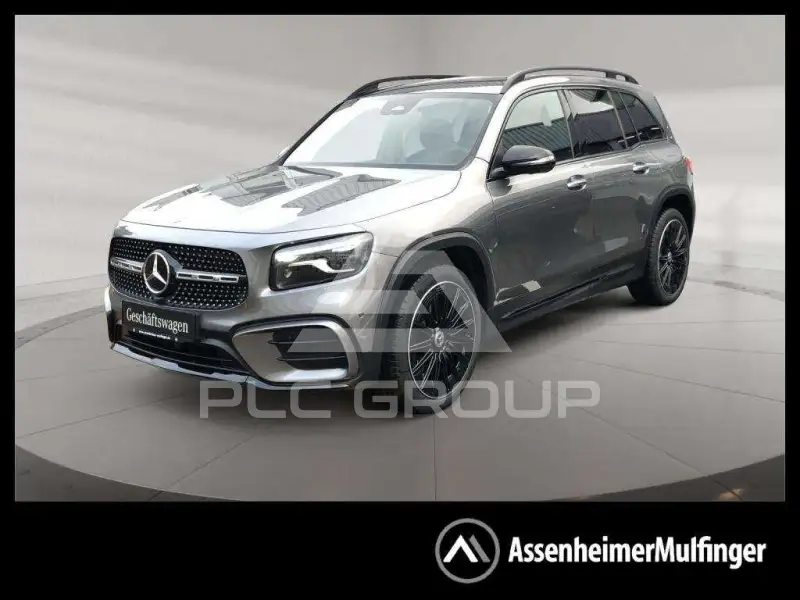 2025 Mercedes Benz GLB