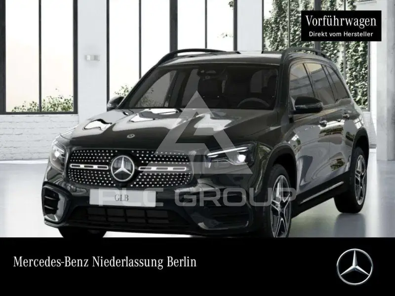 2025 Mercedes Benz GLB