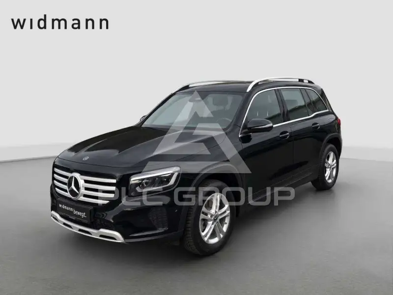2025 Mercedes Benz GLB