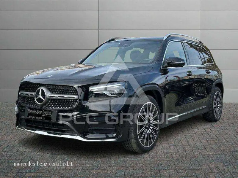 2025 Mercedes Benz GLB