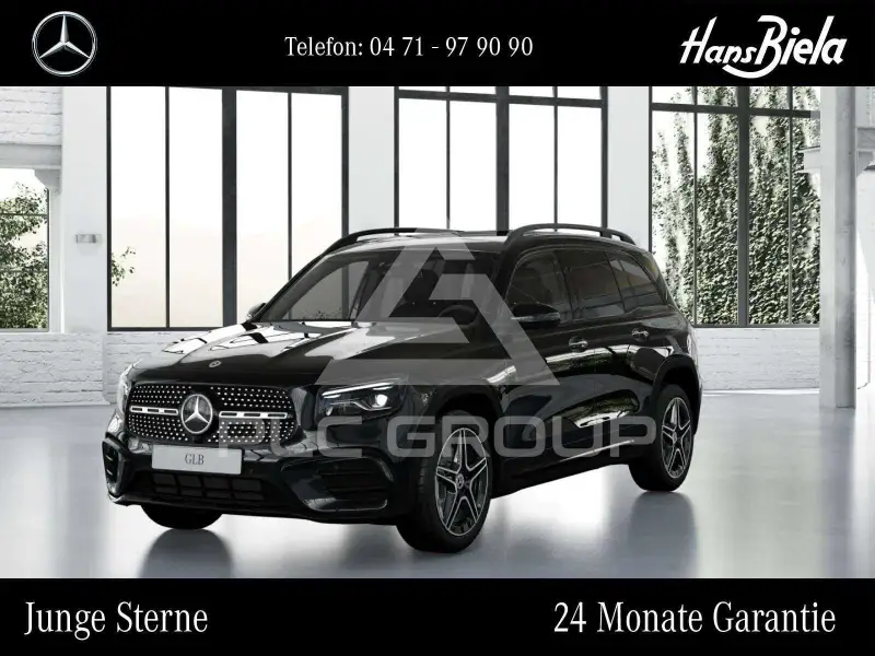 2025 Mercedes Benz GLB