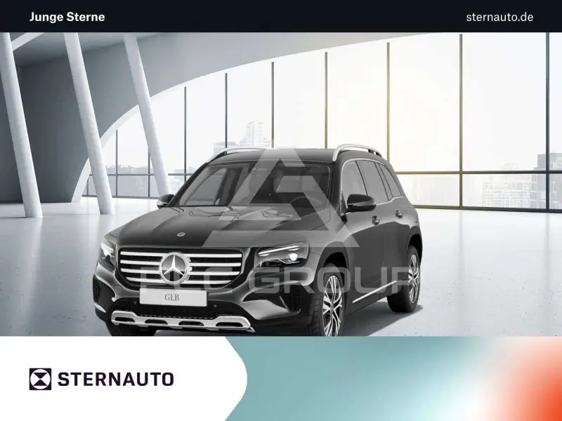 2025 Mercedes Benz GLB