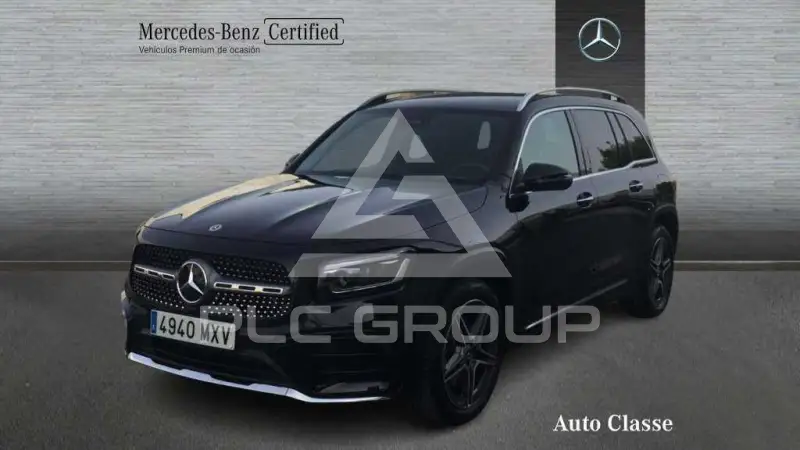 2025 Mercedes Benz GLB