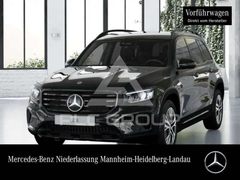 2025 Mercedes Benz GLB