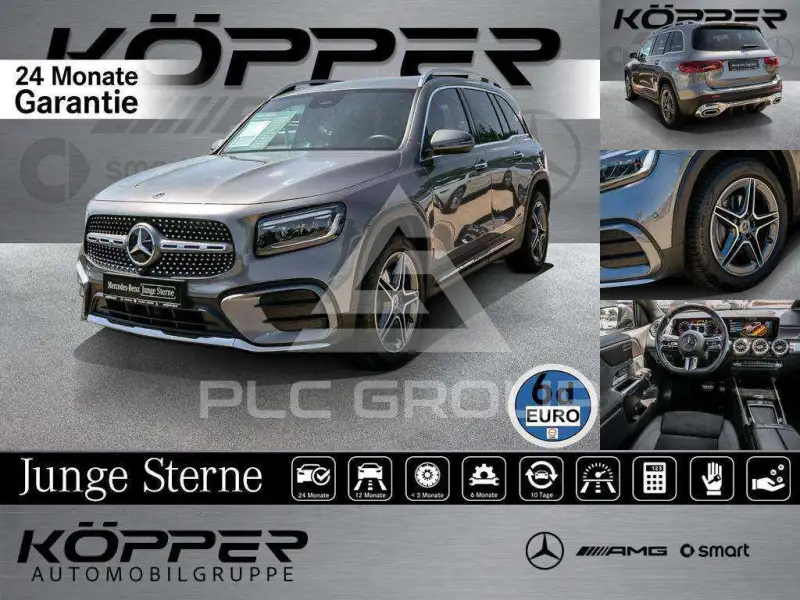 2025 Mercedes Benz GLB