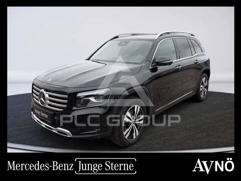 2025 Mercedes Benz GLB
