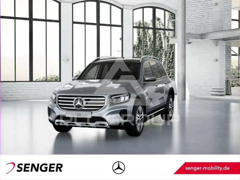 2025 Mercedes Benz GLB