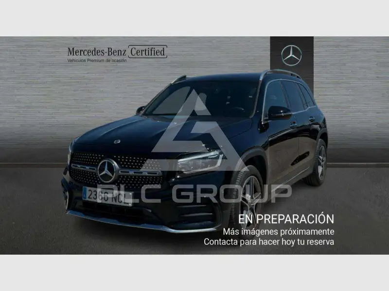 2025 Mercedes Benz GLB