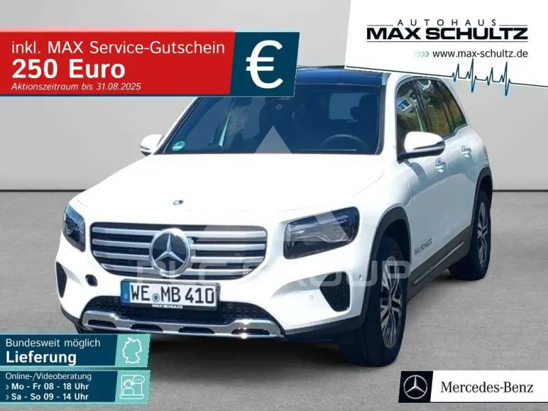2025 Mercedes Benz GLB