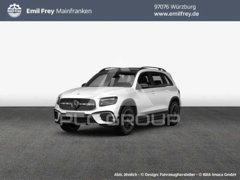 2025 Mercedes Benz GLB