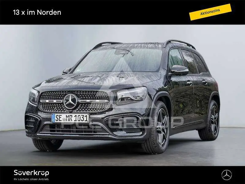 2025 Mercedes Benz GLB