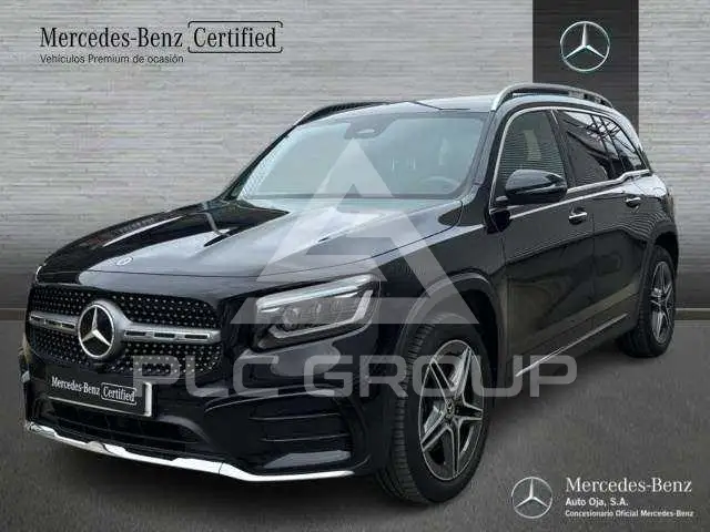 2025 Mercedes Benz GLB