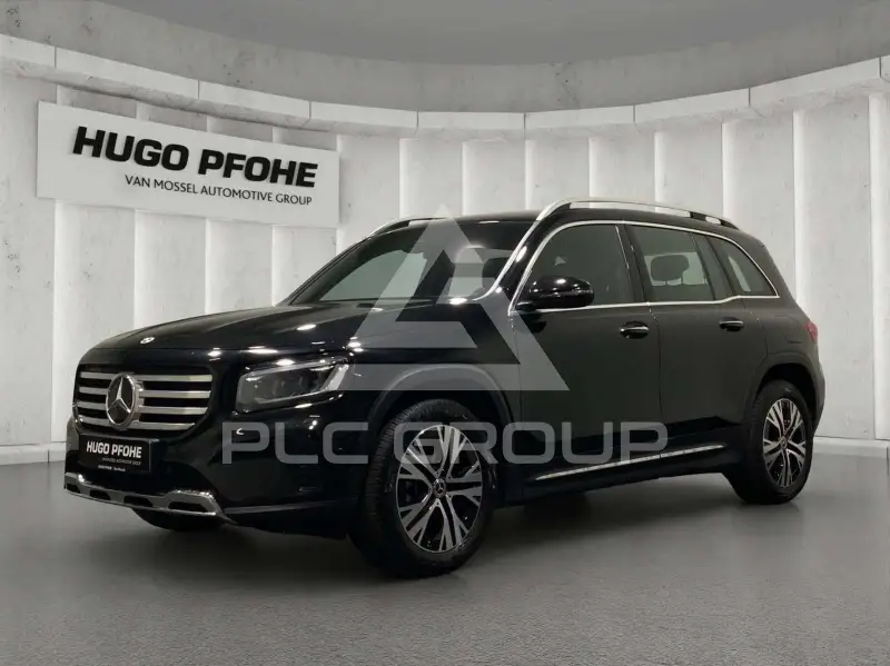 2025 Mercedes Benz GLB