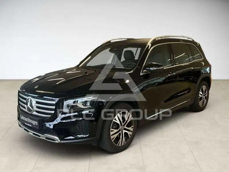 2025 Mercedes Benz GLB