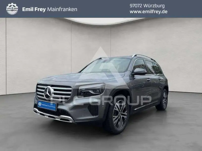 2025 Mercedes Benz GLB
