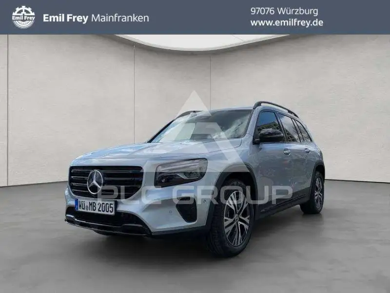 2025 Mercedes Benz GLB