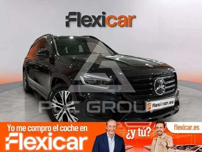 2025 Mercedes Benz GLB