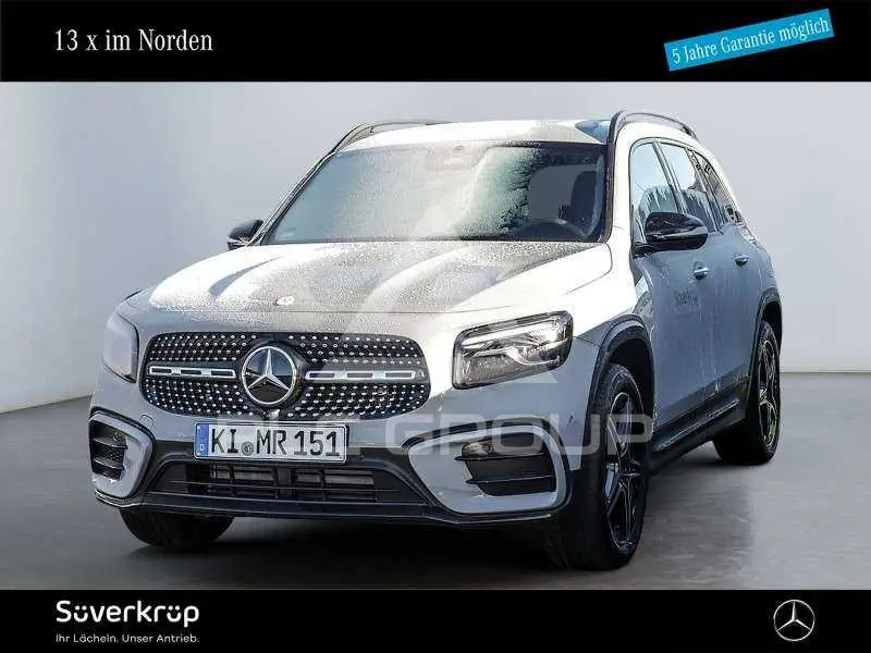 2025 Mercedes Benz GLB