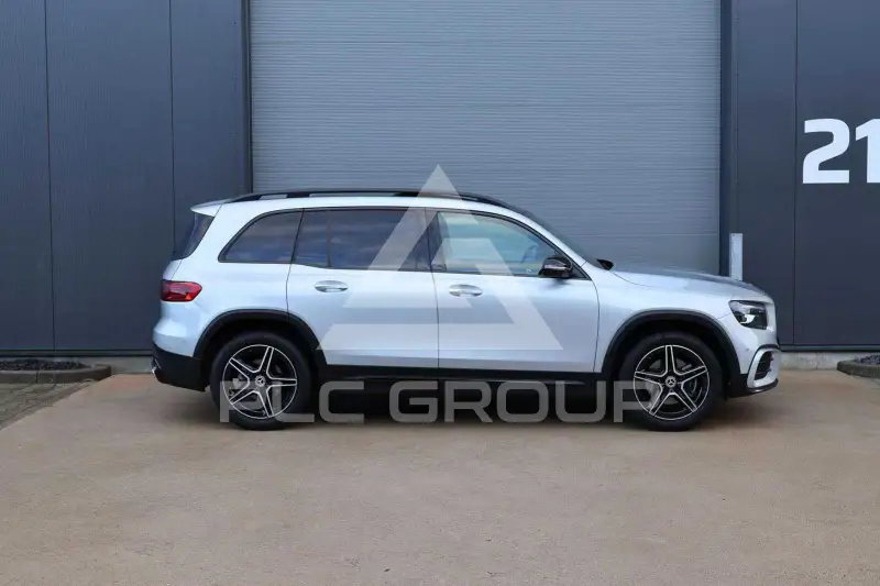 2025 Mercedes Benz GLB
