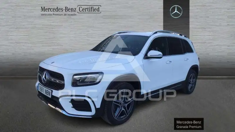 2025 Mercedes Benz GLB