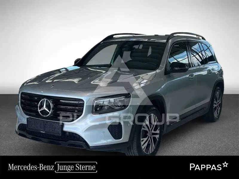 2025 Mercedes Benz GLB