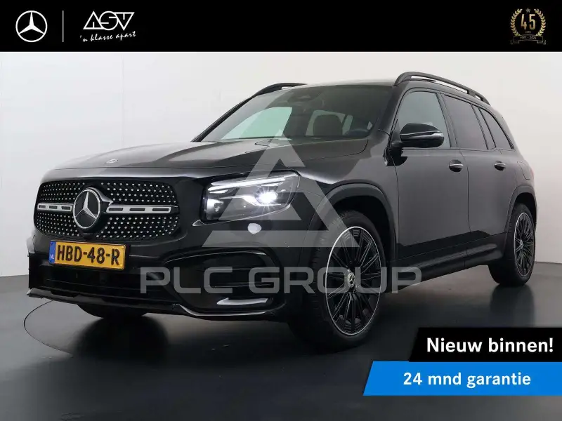 2025 Mercedes Benz GLB