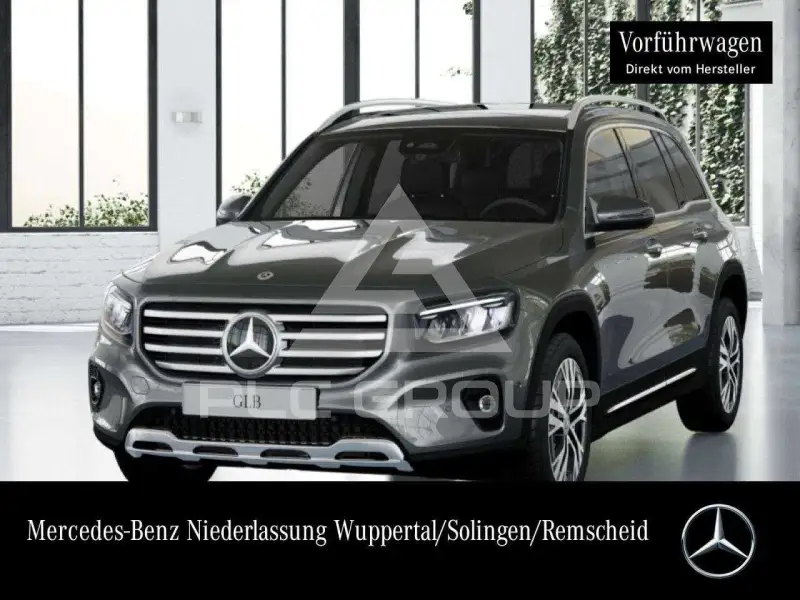 2025 Mercedes Benz GLB