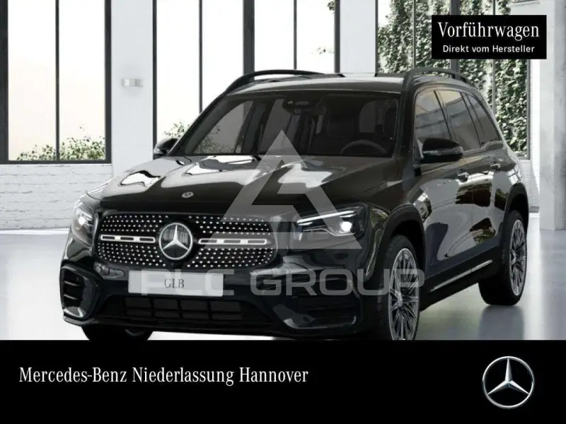 2025 Mercedes Benz GLB