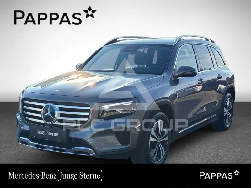 2025 Mercedes Benz GLB