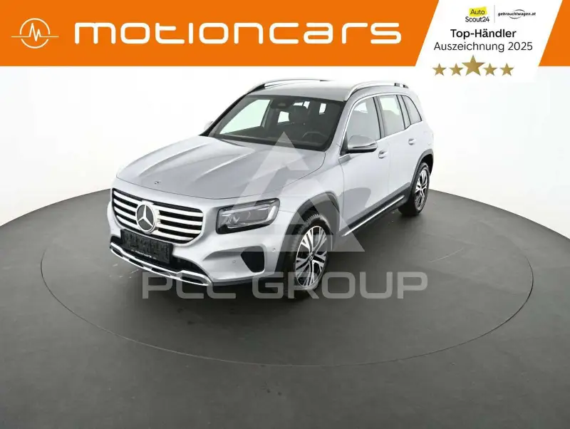 2025 Mercedes Benz GLB