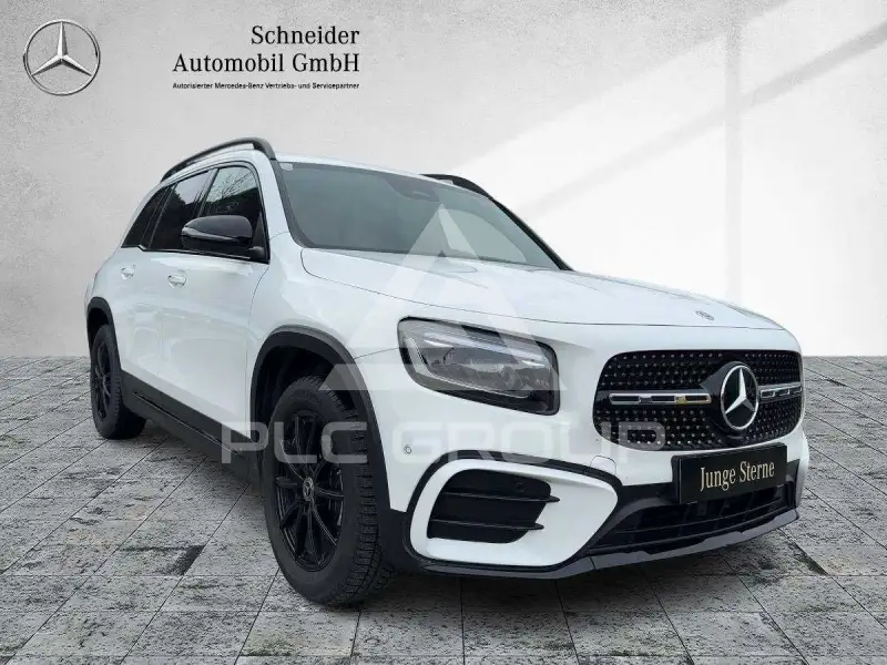 2025 Mercedes Benz GLB
