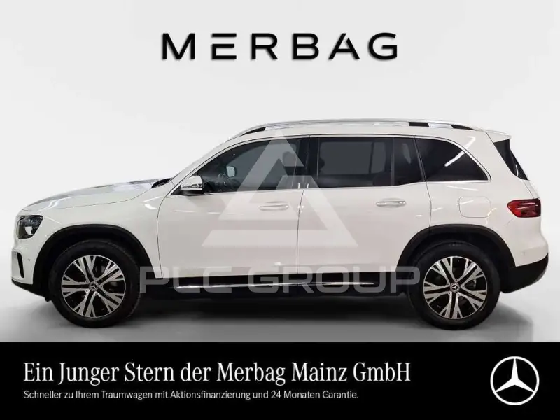 2025 Mercedes Benz GLB